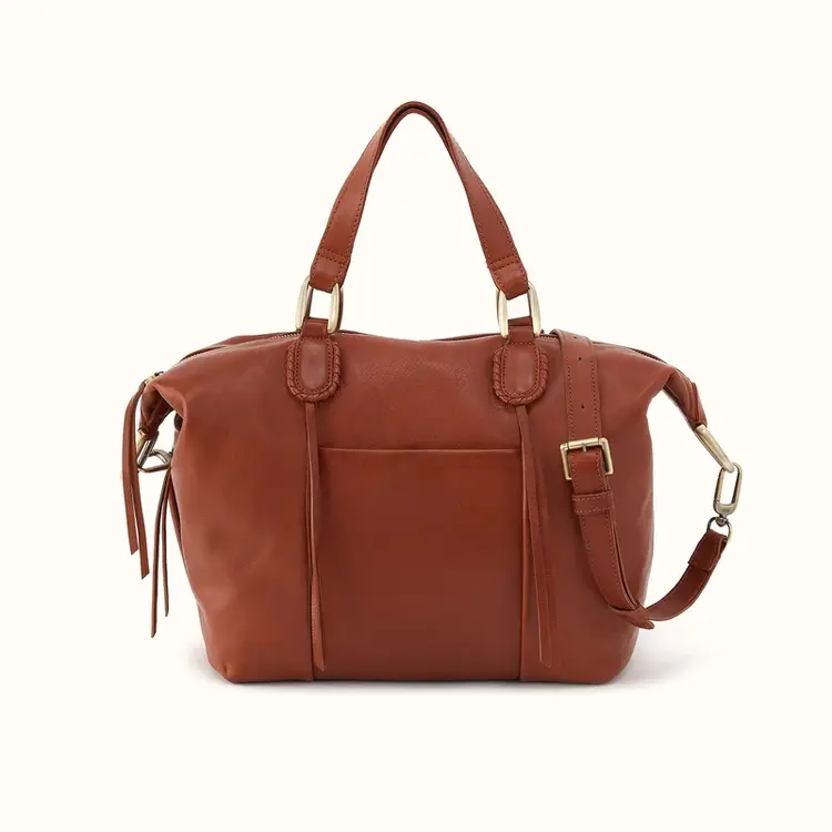 Hobo HARLEY SATCHEL NV-KINDLING BROWN