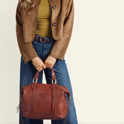 Harley Satchel