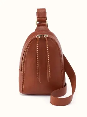Hobo FERN SLING NV-KINDLING BROWN