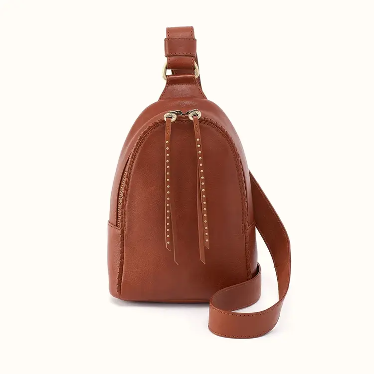 Hobo FERN SLING NV-KINDLING BROWN