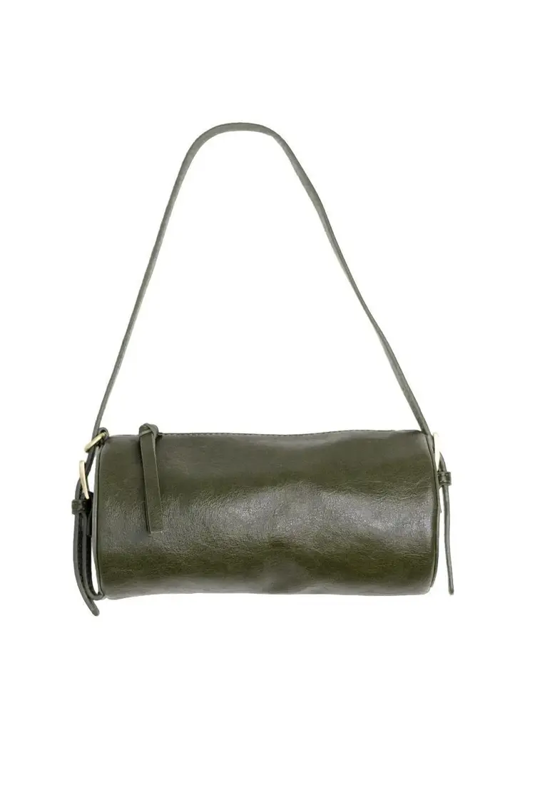 Joy Susan Vixen Convertible Barrel Crossbody