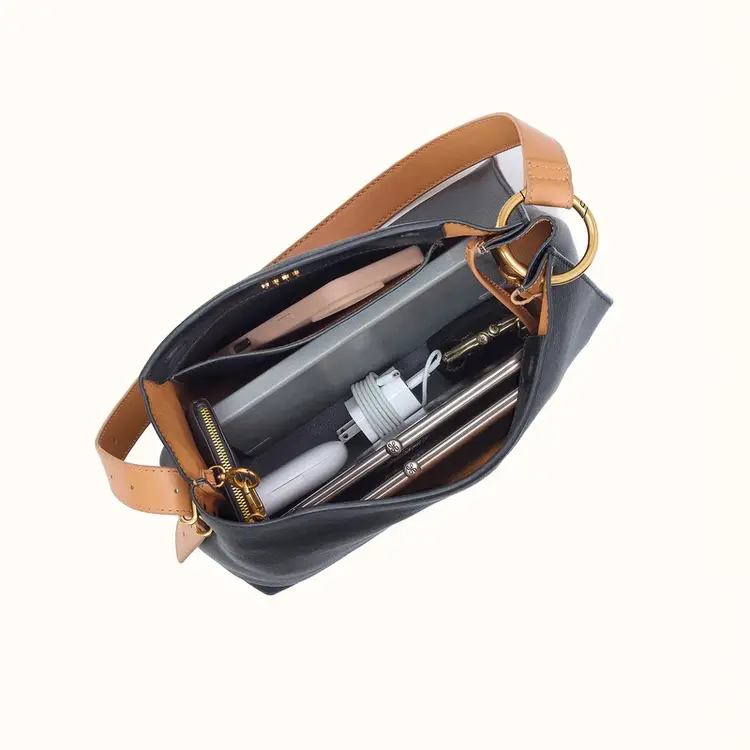 Hobo RAYNA SHOULDER BAG SL-BLACK
