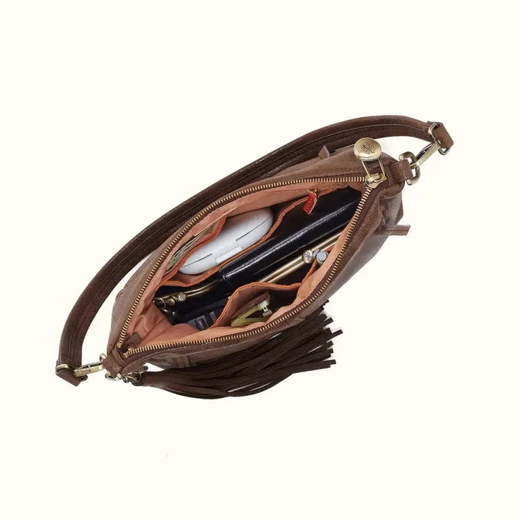 Hobo Kori Crossbody Shoulder - Mocha