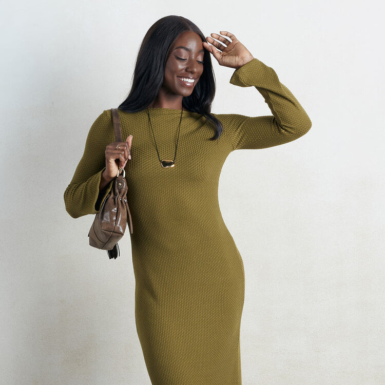 Hobo Kori Crossbody Shoulder - Mocha