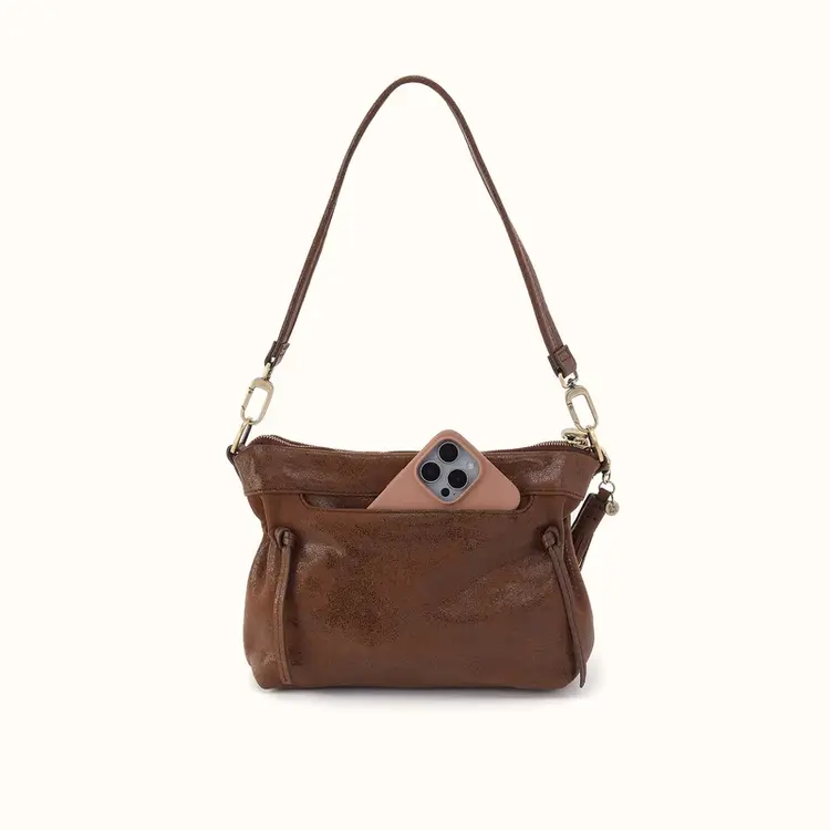 Hobo Kori Crossbody Shoulder - Mocha