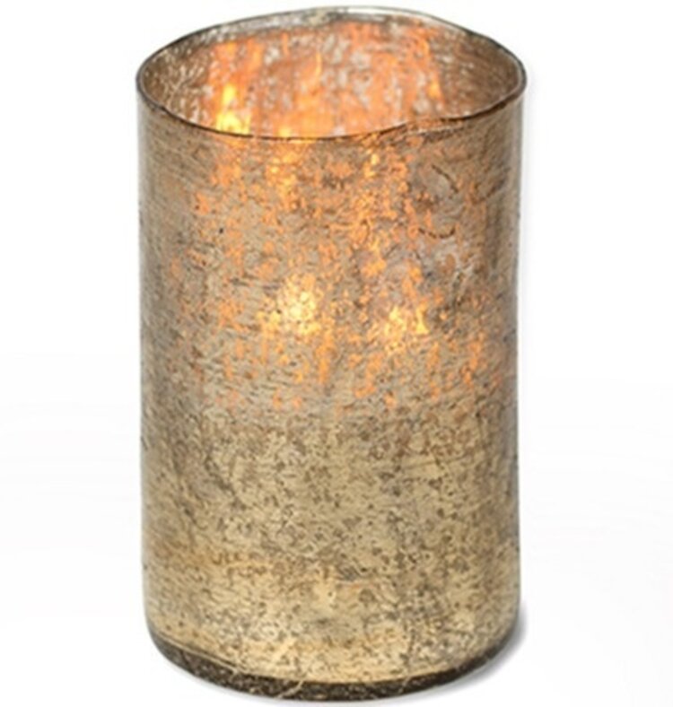 Himalayan Trading Post Hurricane Matte Gold Tobacco Bark