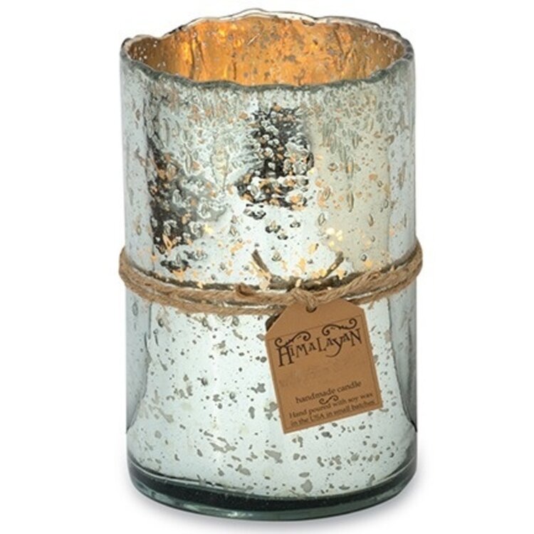 Himalayan Trading Post Hurricane Silver Bourbon Vanilla