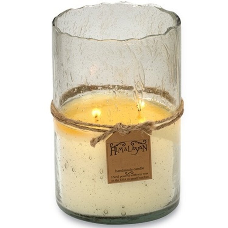 Himalayan Trading Post Hurricane Clear Tobacco Bark