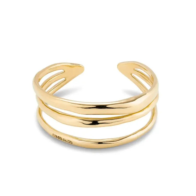 UNO De 50 Elektric Bracelet Gold