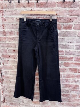 Kut from the Kloth / Swatfame Meg Hi Rise Fab Ab Wide Leg