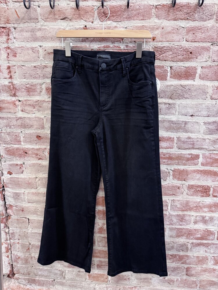 Kut from the Kloth / Swatfame Meg Hi Rise Fab Ab Wide Leg