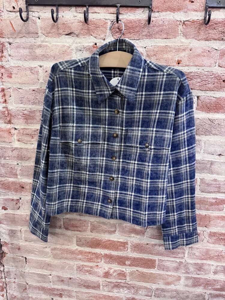 Kut from the Kloth / Swatfame Mira Boxy Open Top