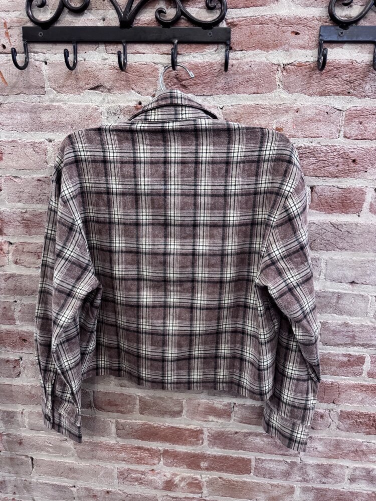 Kut from the Kloth / Swatfame Mira Boxy Open Top