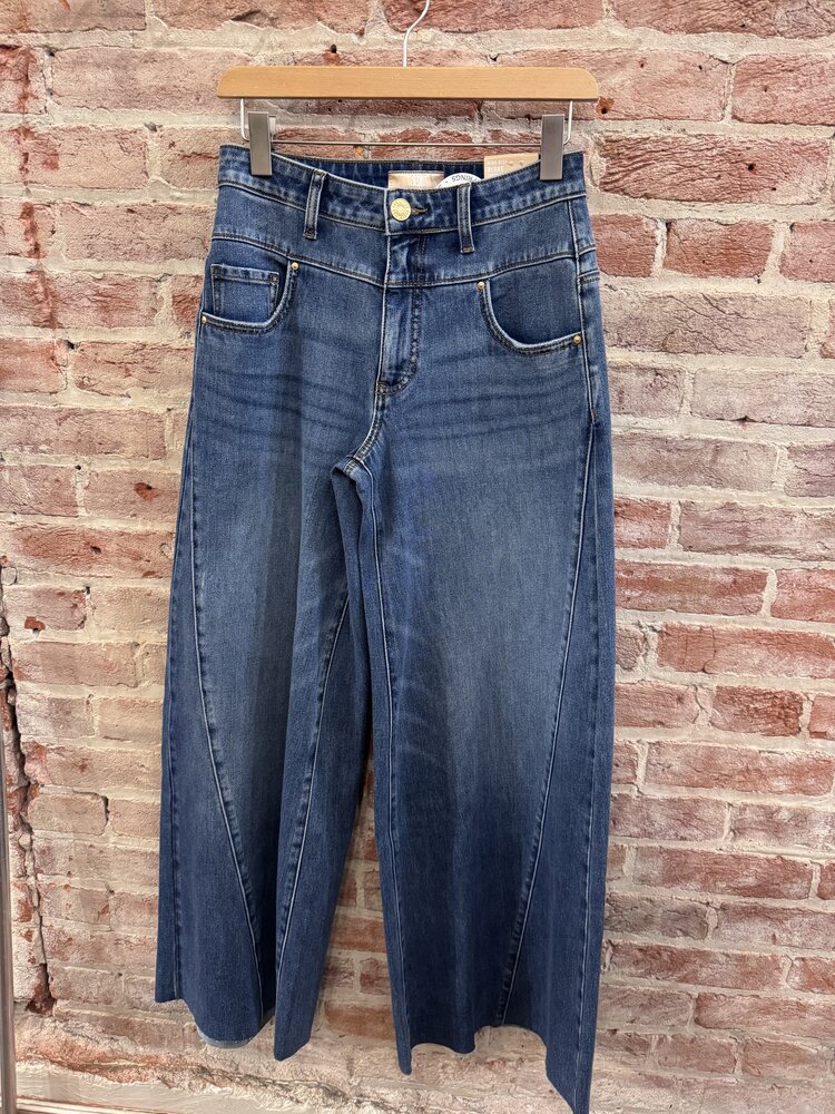 Kut from the Kloth / Swatfame Blake Hi Rise Super Wide Leg