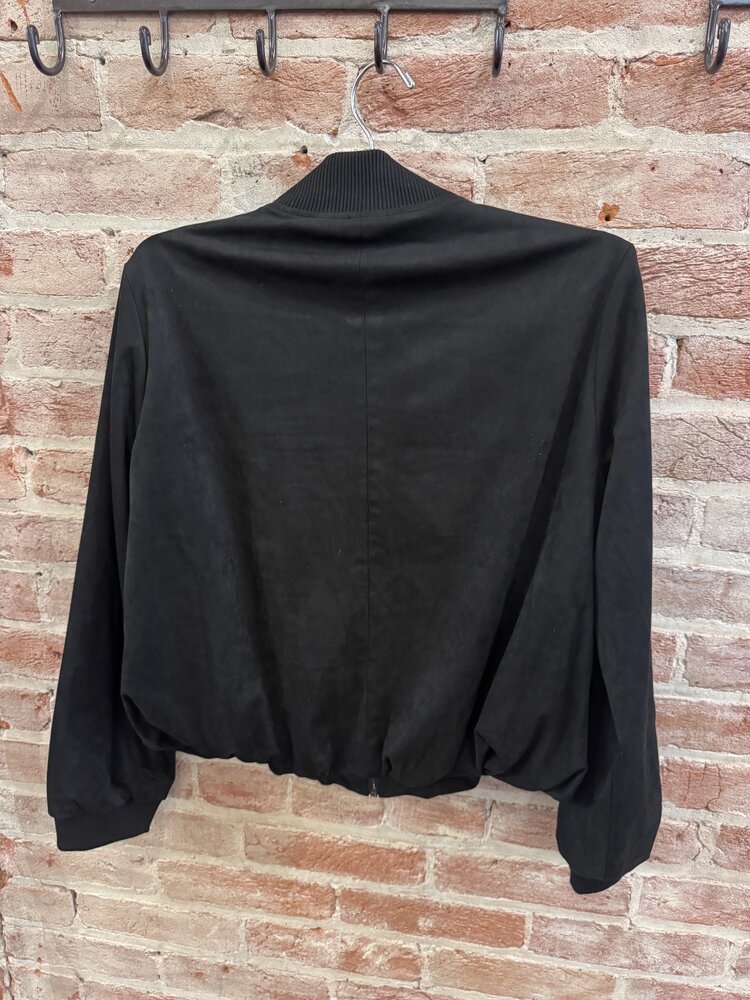 Kut from the Kloth / Swatfame Kensie Faux Suede Jacket