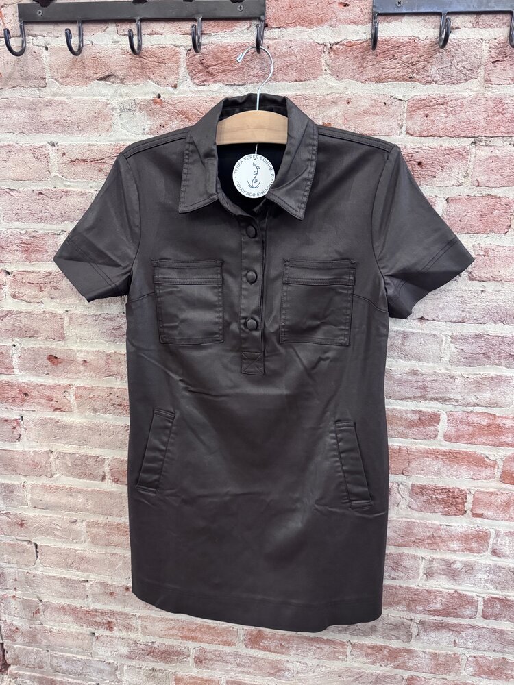 Kut from the Kloth / Swatfame Tatiana Dress with Placket