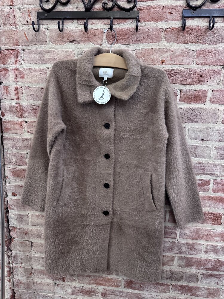Kut from the Kloth / Swatfame Blythe Long Sweater Jacket