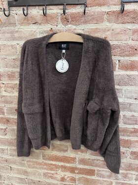 Kut from the Kloth / Swatfame Jana L/S Cardigan with Pockets