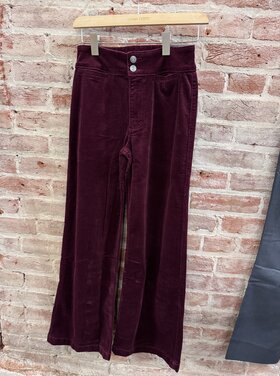 Kut from the Kloth / Swatfame Meg Wide Leg Hi Rise Pant