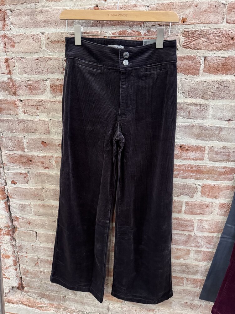Kut from the Kloth / Swatfame Meg Wide Leg Pant Welt Pocket