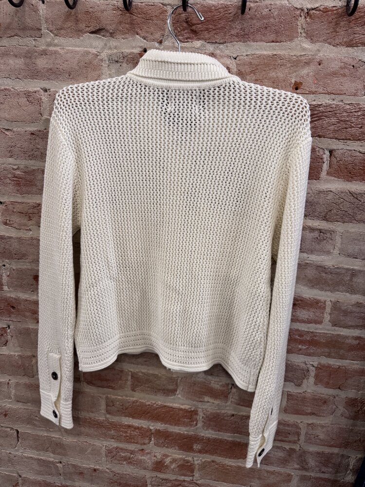 Kut from the Kloth / Swatfame Elena Button Front Sweater Jacket