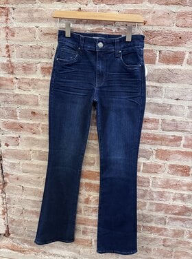 Kut from the Kloth / Swatfame Natalie Mid Rise Flare 5 Pocket