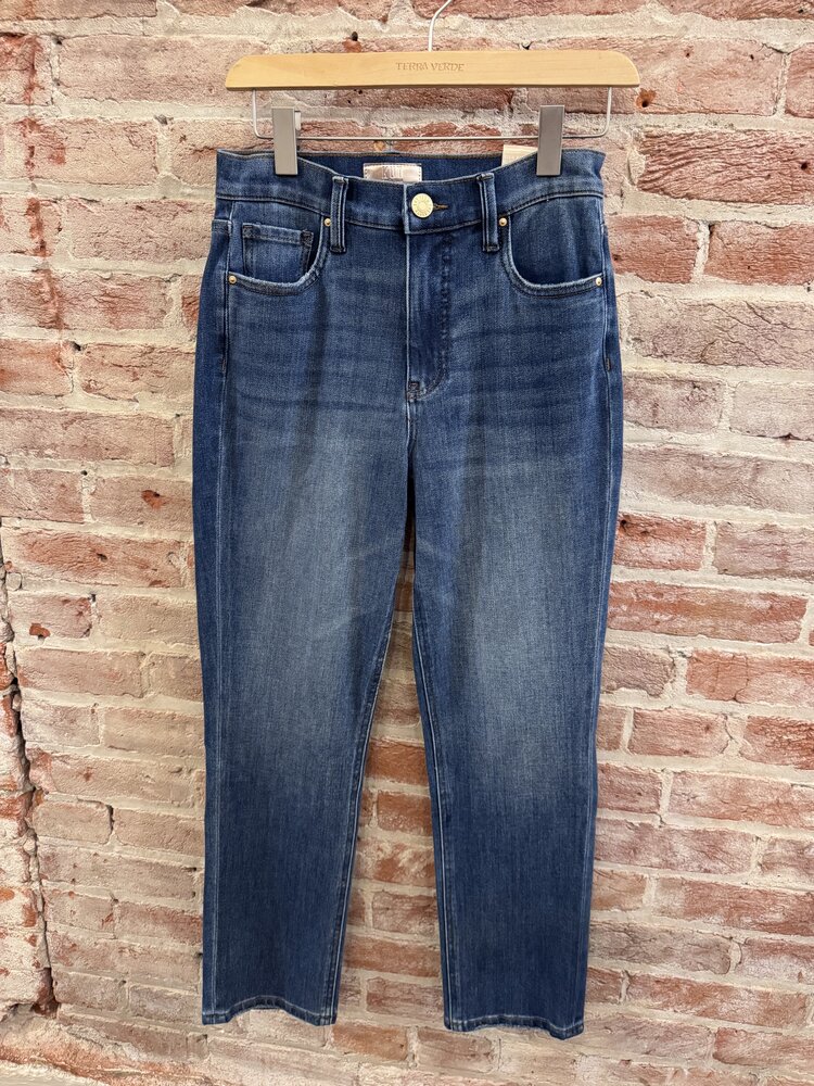 Kut from the Kloth / Swatfame Blair Hi Rise Fab Ab New Stride