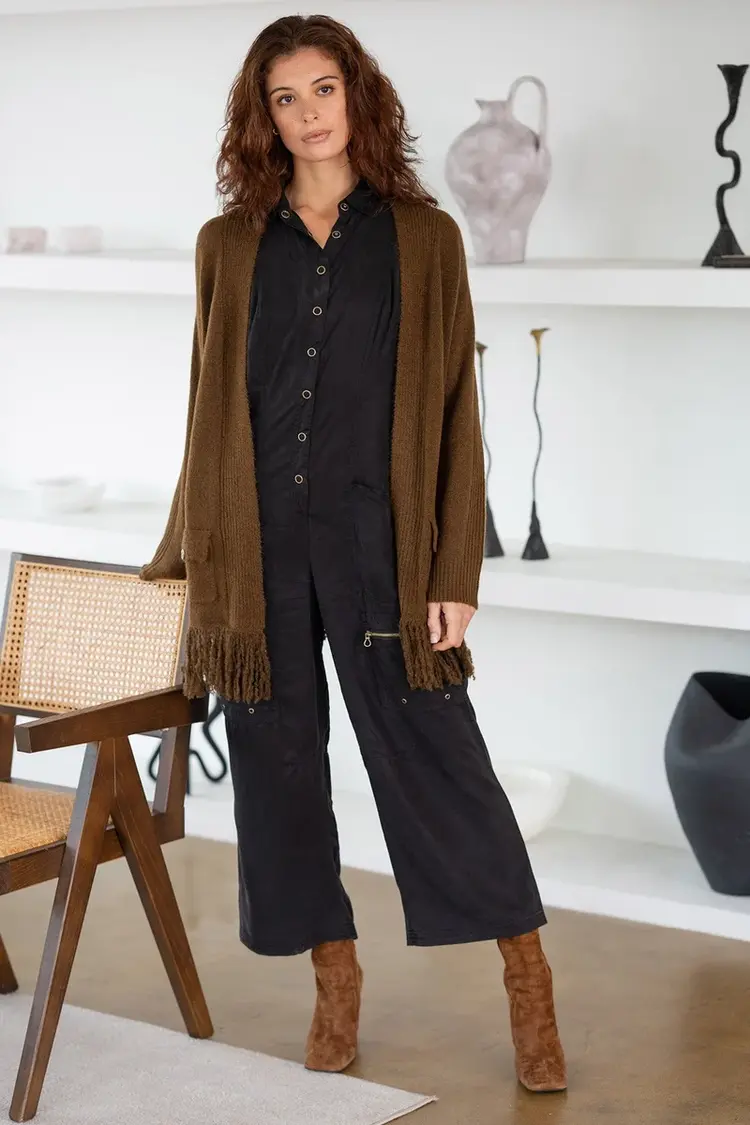 XCVI Badru Jumpsuit