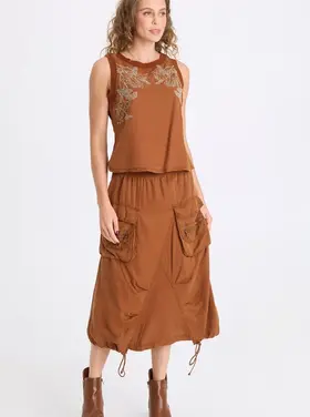 XCVI Cyran Skirt