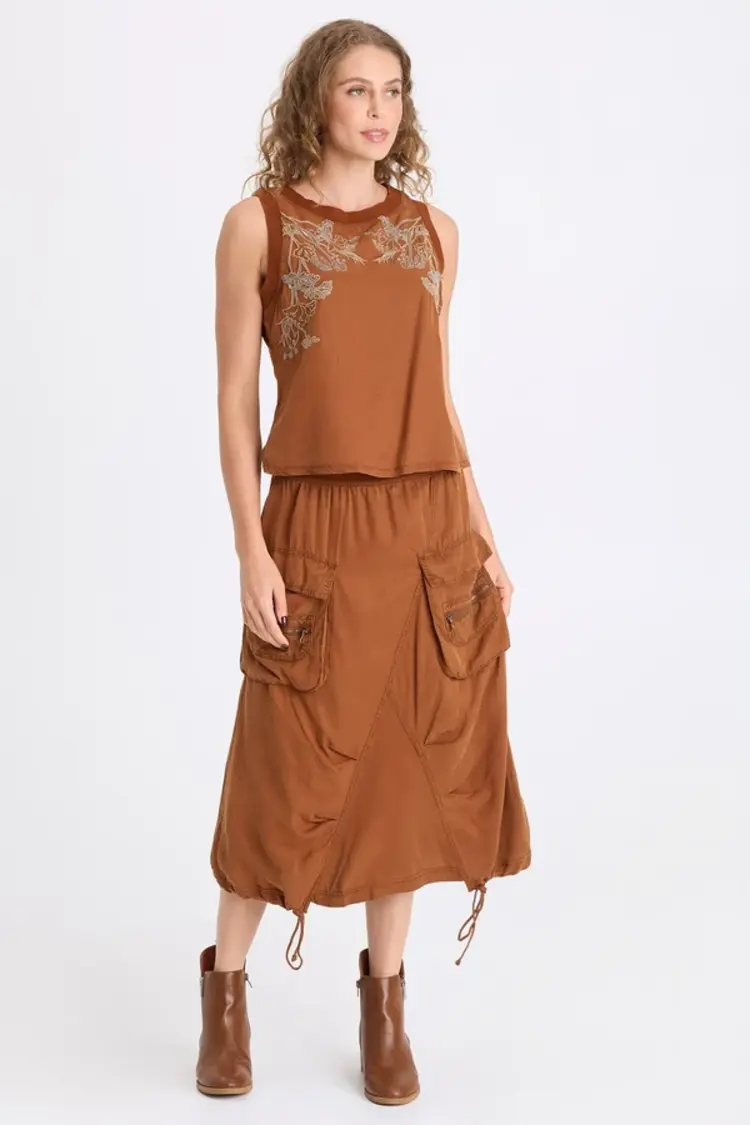 XCVI Cyran Skirt