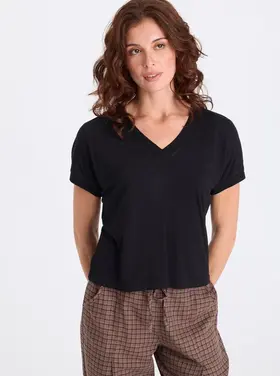 XCVI Sergius V-Neck