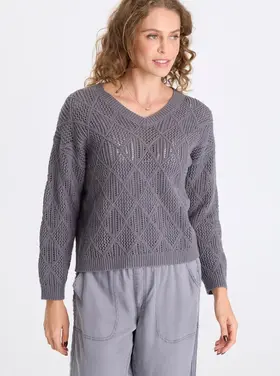 XCVI Agrippa Long Sleeve