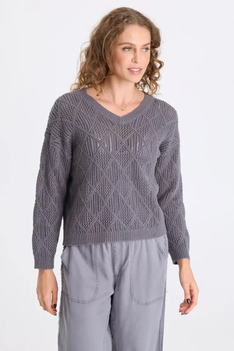 XCVI Agrippa Long Sleeve