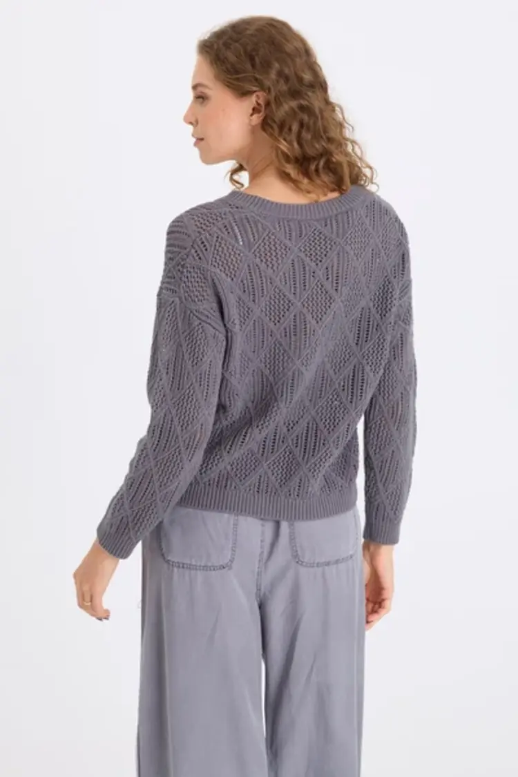 XCVI Agrippa Long Sleeve