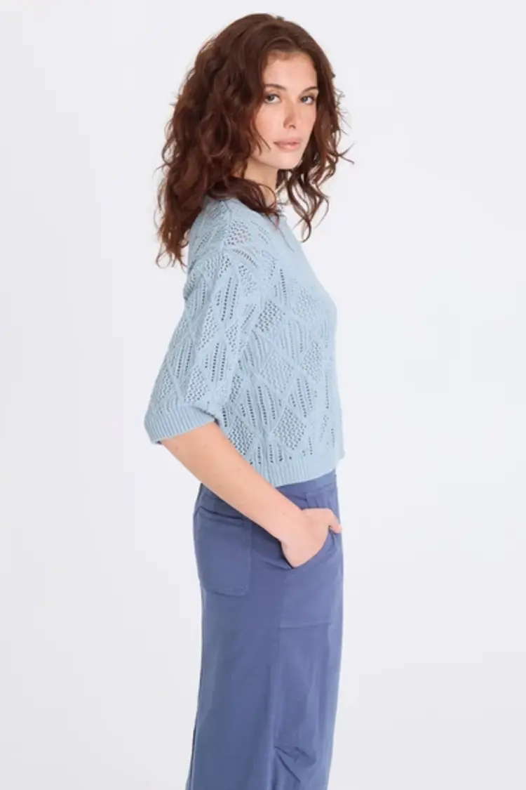 XCVI Halima Pullover