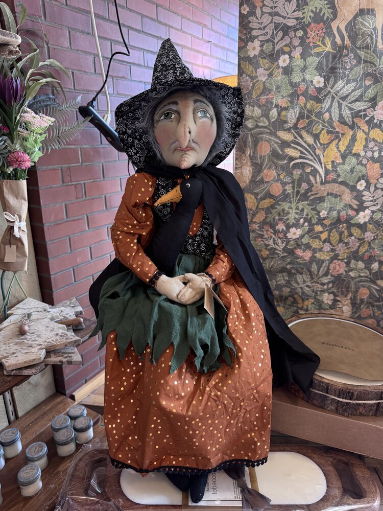Prue Sorceress Doll
