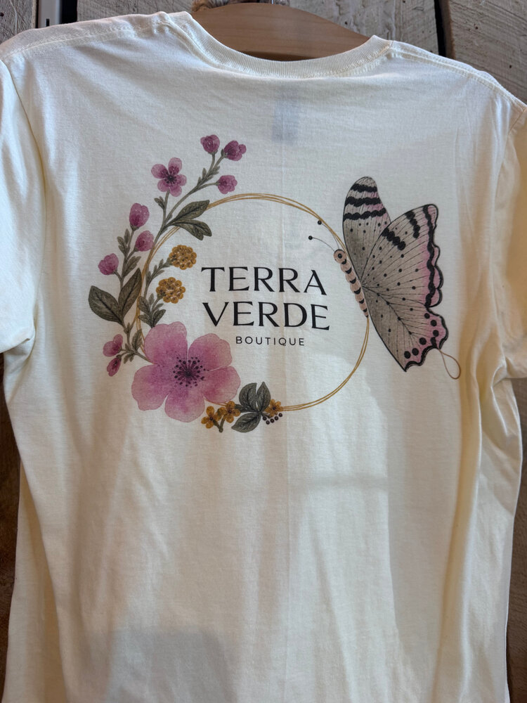 Tayco Shop Local Terra Verde T Shirt