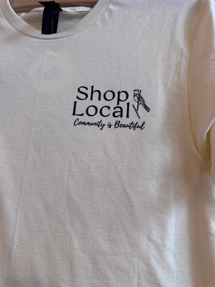 Tayco Shop Local Terra Verde T Shirt
