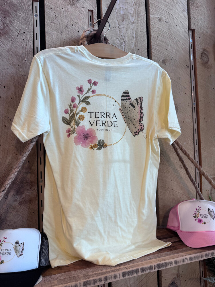 Tayco Shop Local Terra Verde T Shirt