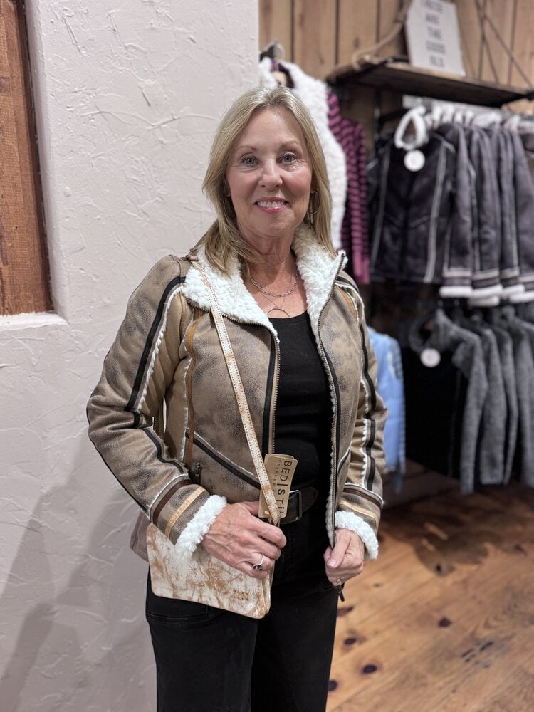 Sunrise Jacket
