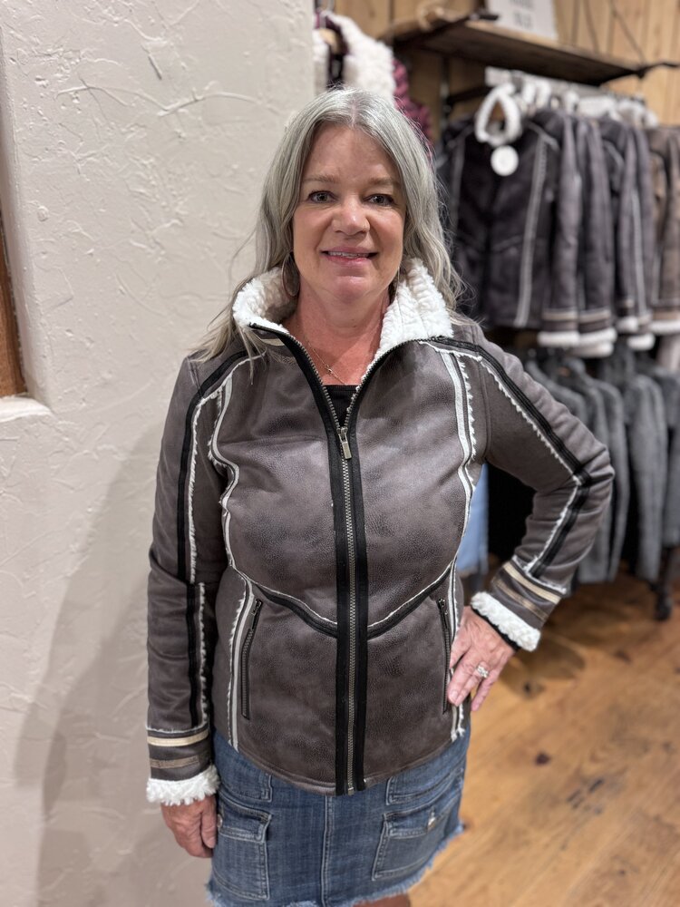 Sunrise Jacket