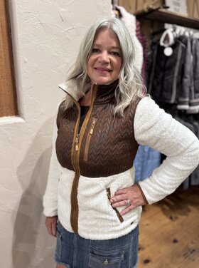 Irresistible Zip Jacket