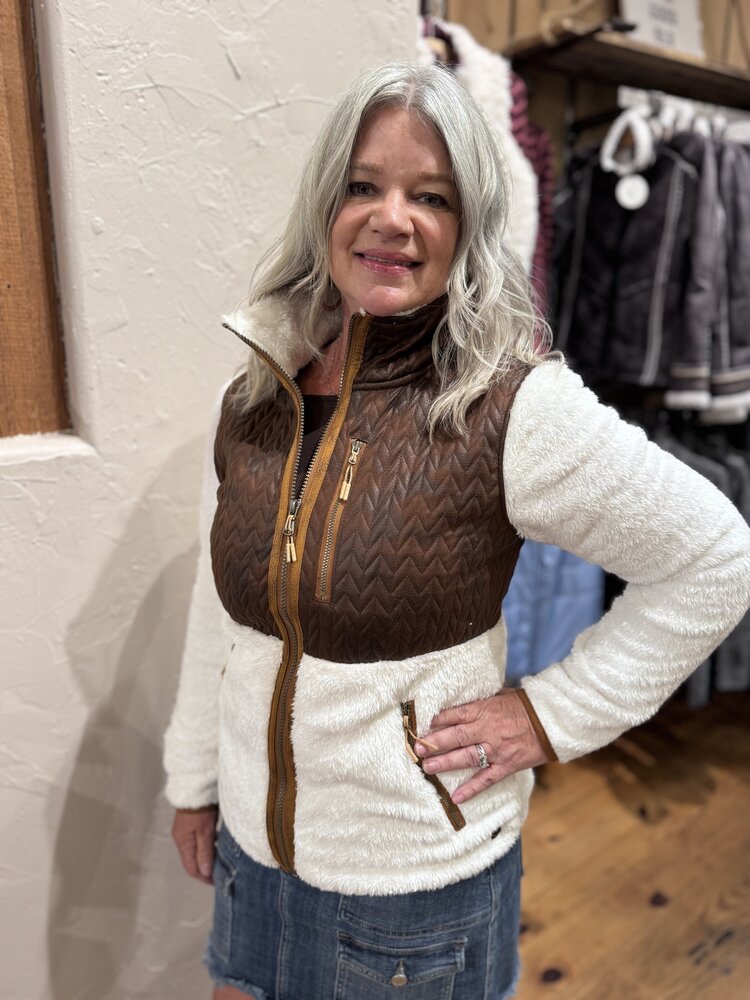 Irresistible Zip Jacket