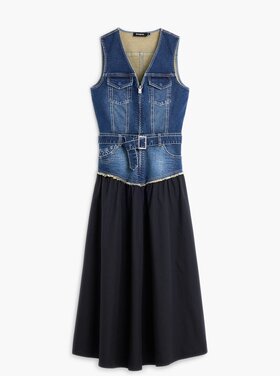 Desigual Sleeveless Dress