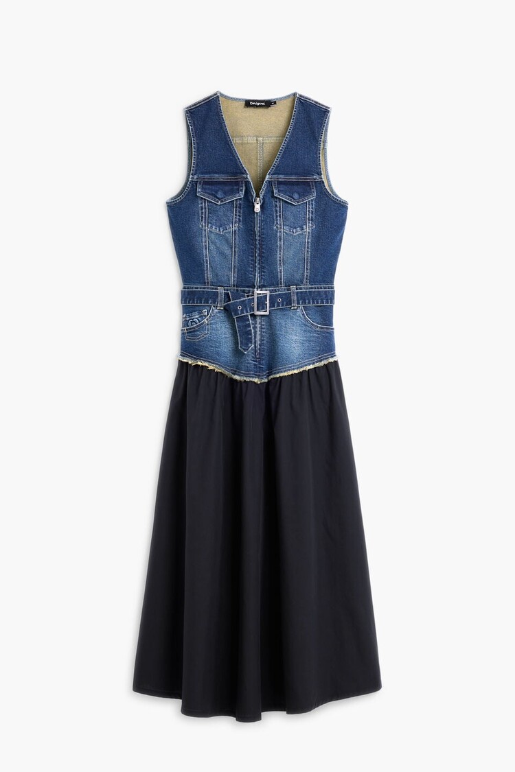 Desigual Sleeveless Dress