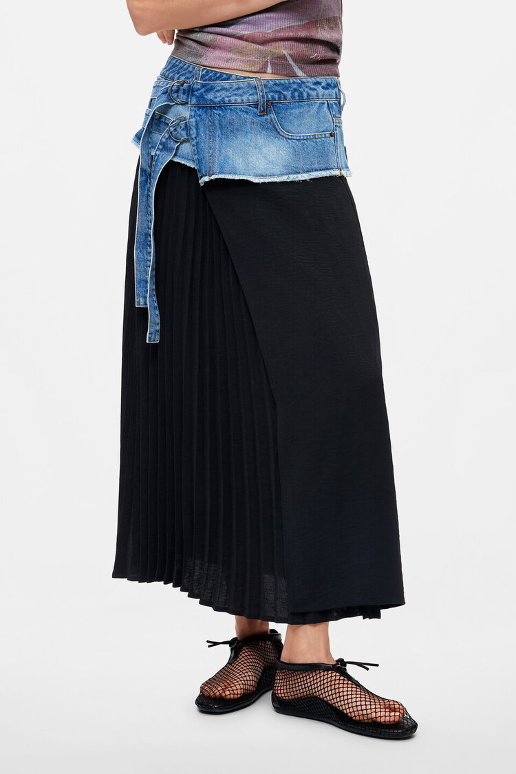 Desigual Maxi Skirt