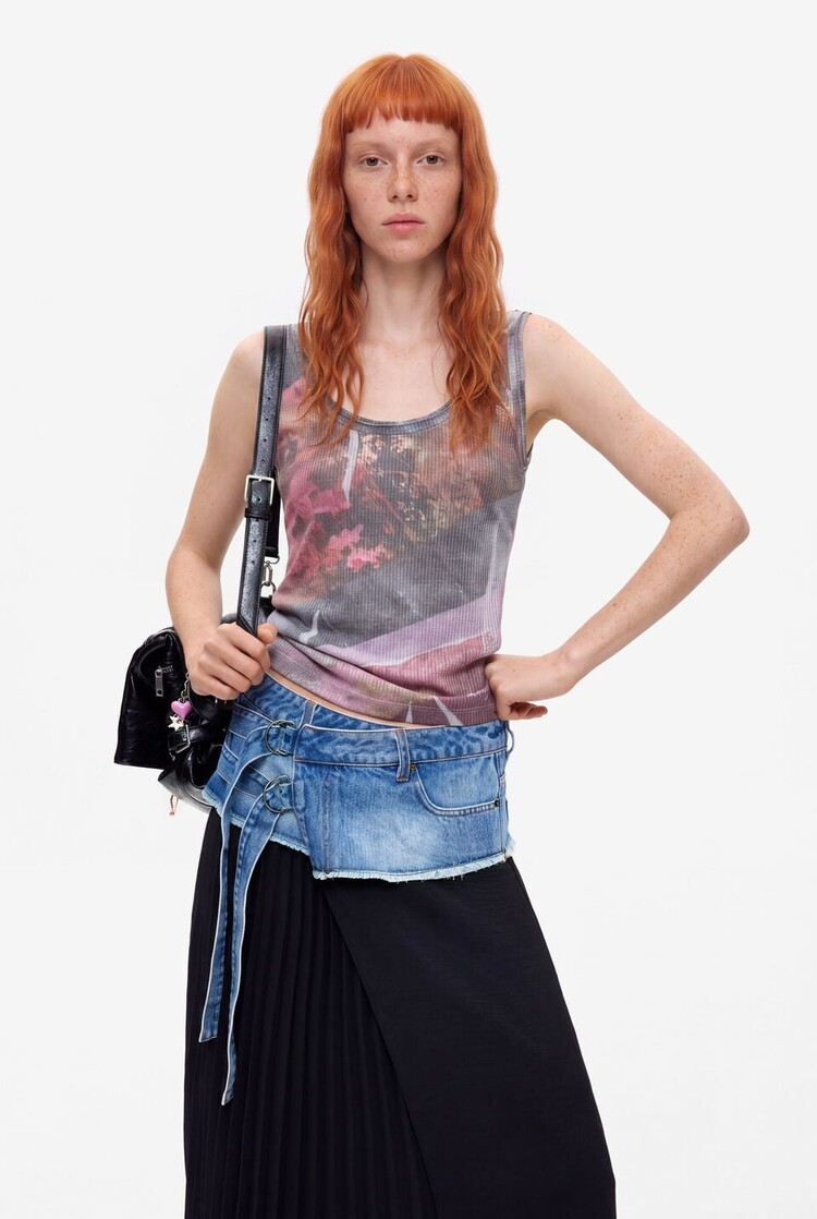 Desigual Maxi Skirt