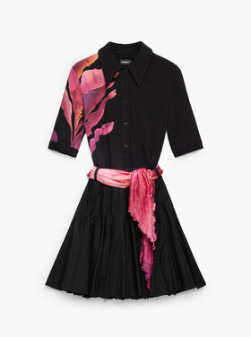 Desigual LS Dress