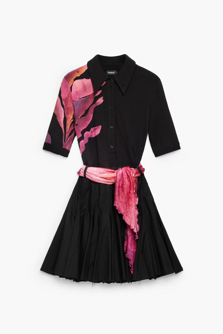 Desigual LS Dress