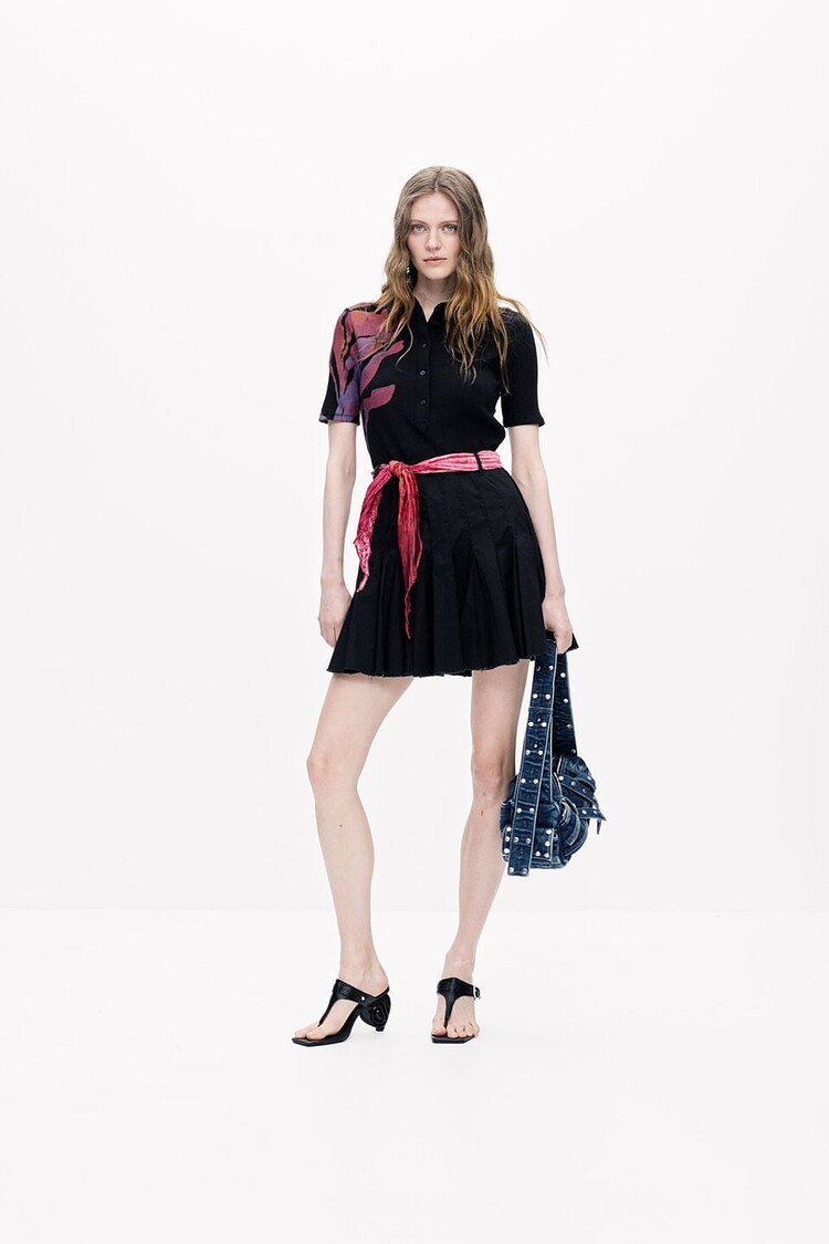 Desigual LS Dress